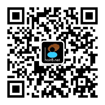 哈发时尚网公众号二维码