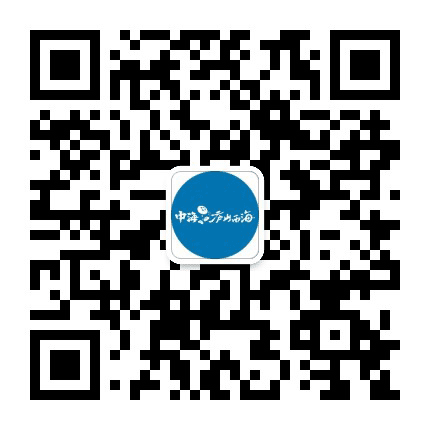 中海庐山西海公众号二维码