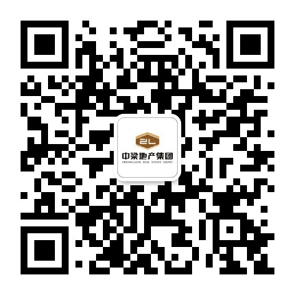 中梁粤港澳发展集团公众号二维码