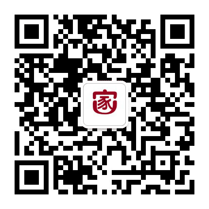 中南员工之家公众号二维码