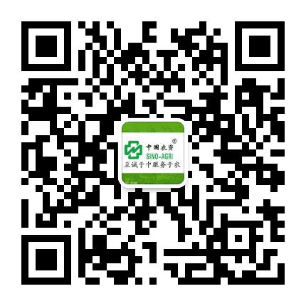 中农集团控股宁夏公司公众号二维码