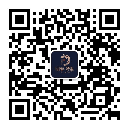 浦城印象梦笔公众号二维码