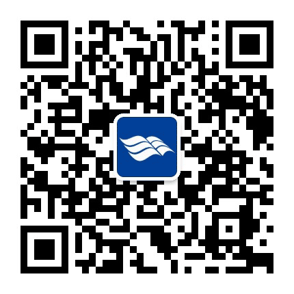 中森通信公众号二维码