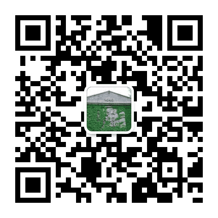 中央戏剧学院学生工作公众号二维码
