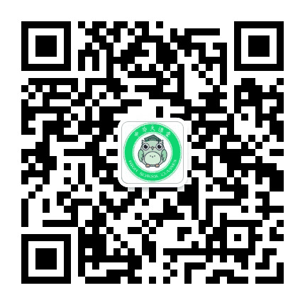 中学大课堂公众号二维码
