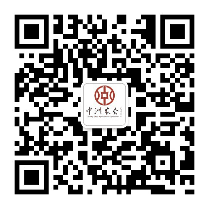 中洲农会公众号二维码
