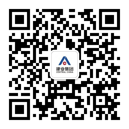 周口建业公众号二维码