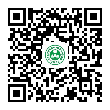 珠海生态环境公众号二维码