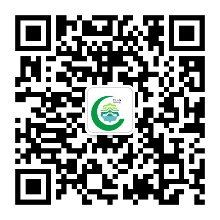 温江区永宁镇天王社区青年公众号二维码