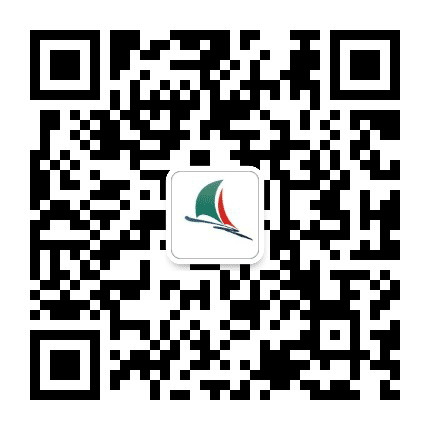 庄河港公众号二维码