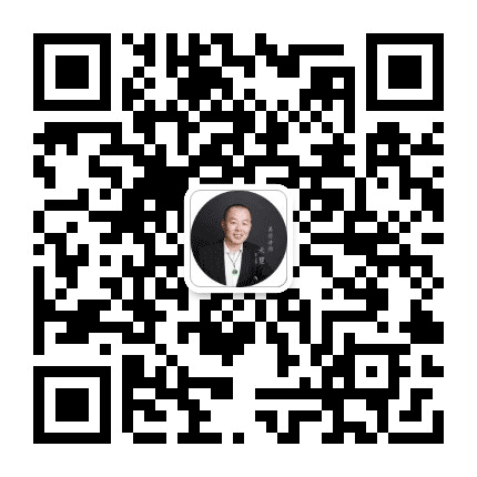 易经风水讲堂公众号二维码