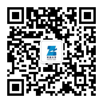 杭州市转塘小学公众号二维码