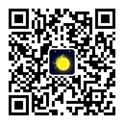 追月公众号二维码