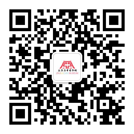 驻马店市博物馆公众号二维码