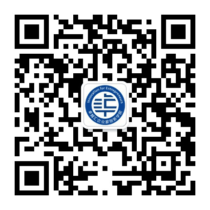卓越汇学习社区公众号二维码