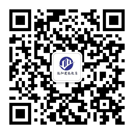 筑阳科技公众号二维码