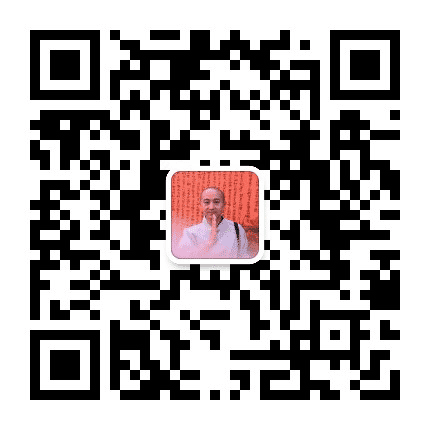 少林显圣武僧团公众号二维码