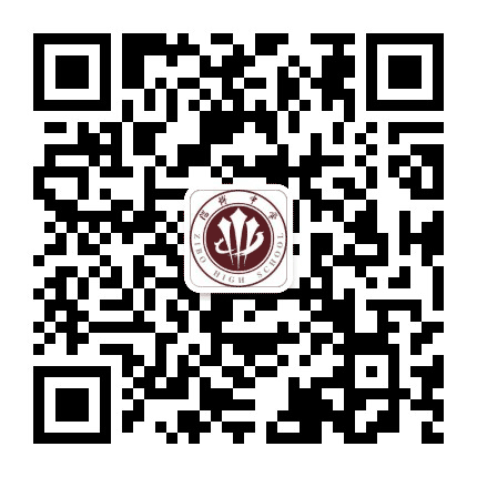 淄博中学公众号二维码