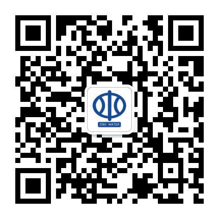 淄博水利公众号二维码