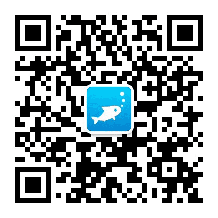 子牙钓鱼公众号二维码