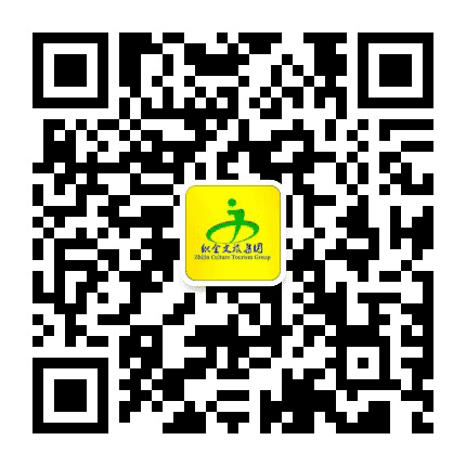 织金文旅公众号二维码