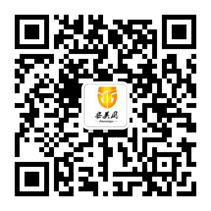 安固门业公众号二维码