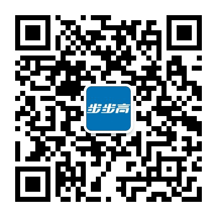 浙江步步高公众号二维码