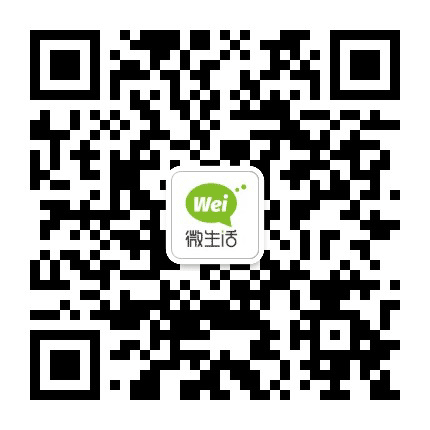 大港微生活公众号二维码