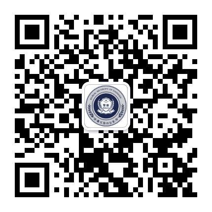 浙江岱山公安公众号二维码