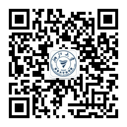 浙江大学科技园公众号二维码
