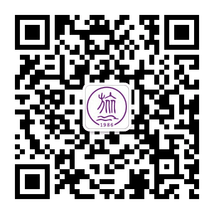 浙江工商大学旅游学院公众号二维码