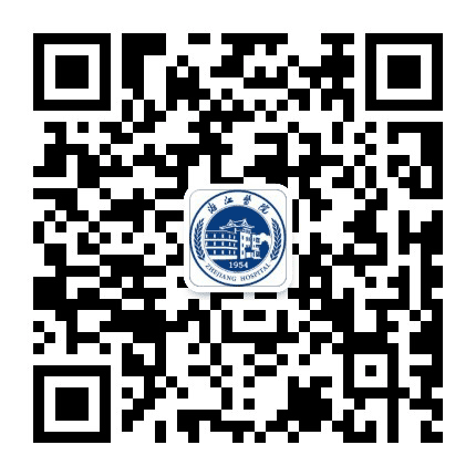 浙江医院公众号二维码