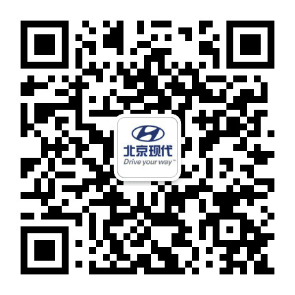 北京现代杭州中轿禾现店公众号二维码