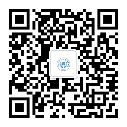 浙江工商大学杭州商学院学生处公众号二维码