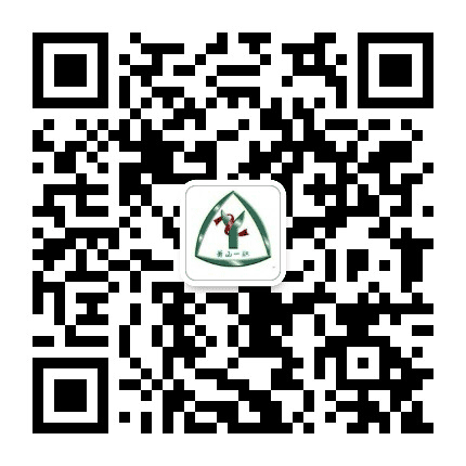 萧山一职公众号二维码