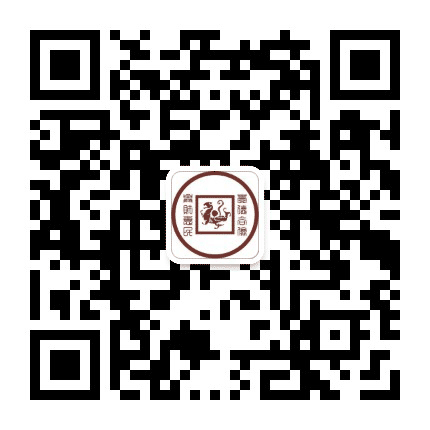 张家界财政公众号二维码