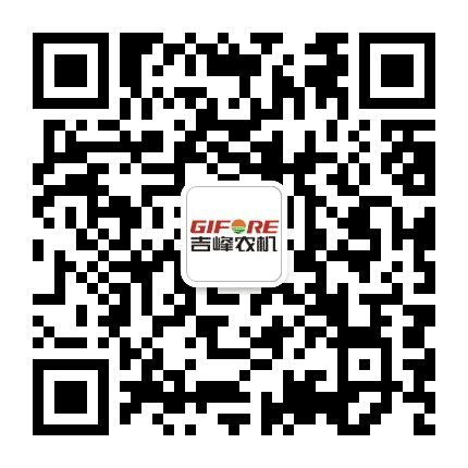 浙江吉峰农业公众号二维码