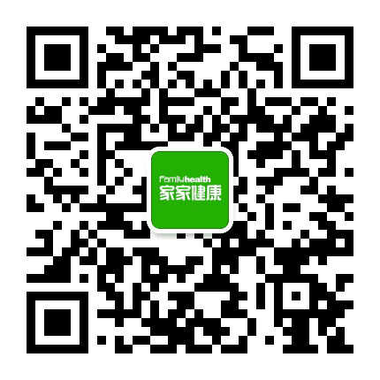 浙江家家健康公众号二维码