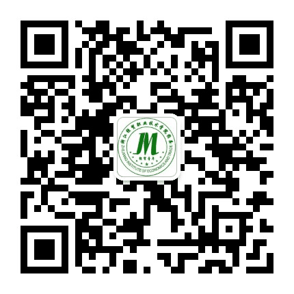 经贸青年公众号二维码