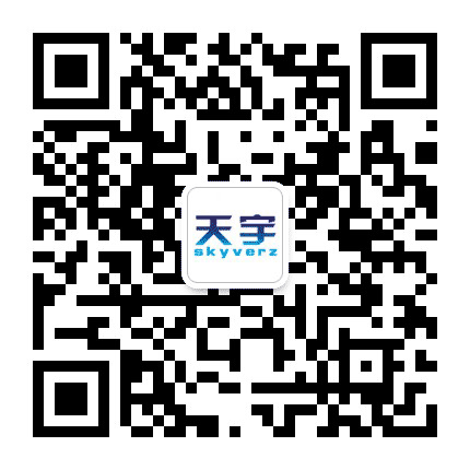 张家口天宇彩钢钢构公众号二维码
