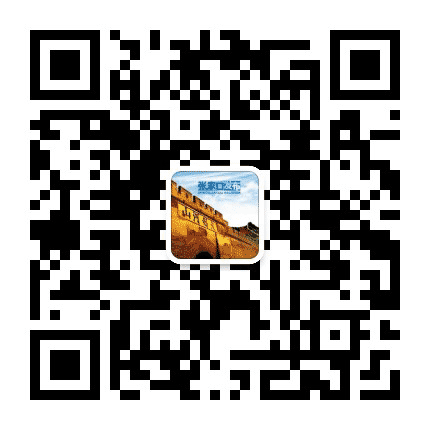 张家口发布公众号二维码