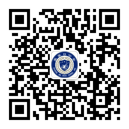 张家口公安公众号二维码