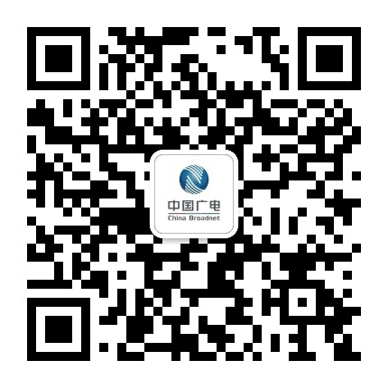 张家口广电网络公司公众号二维码