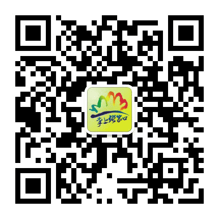 掌上张家口公众号二维码