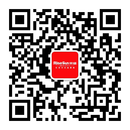 张家口荣盛公众号二维码