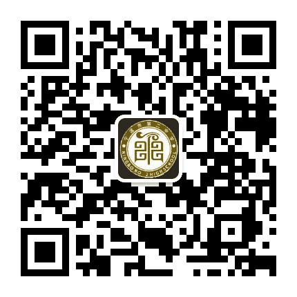 宁波二中公众号二维码