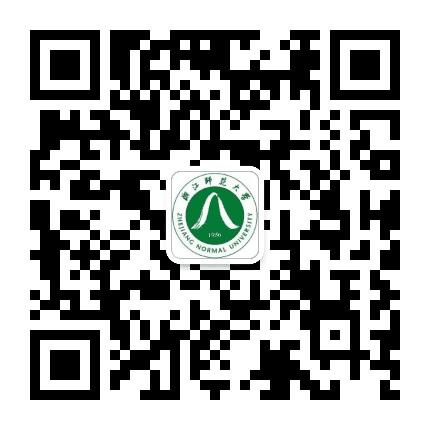浙师研究生公众号二维码