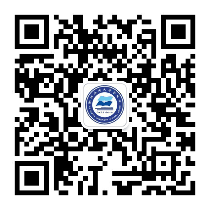 浙江海洋大学学生会公众号二维码