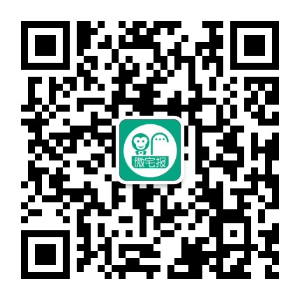 宅急送微宅报公众号二维码
