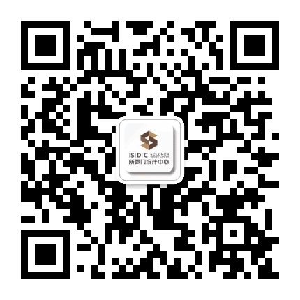 所罗门装饰设计畲乡景宁公众号二维码